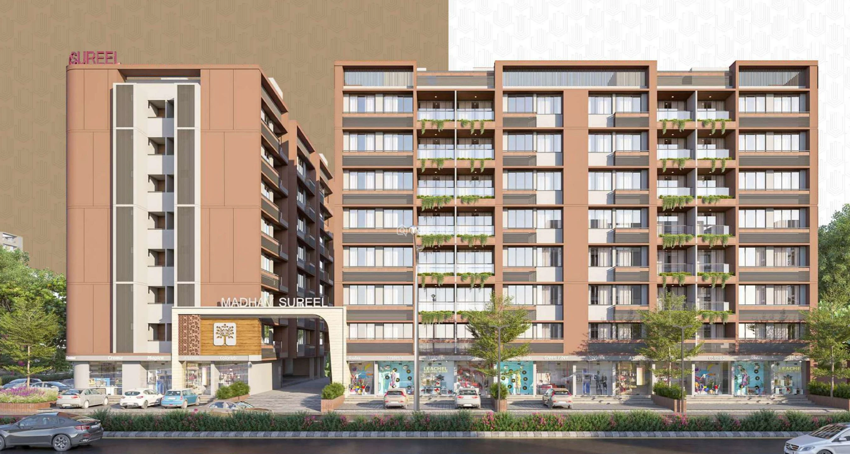 Madhav Sureel in Daskroi, Ahmedabad – 2 BHK Flat by Madhav Developers ...