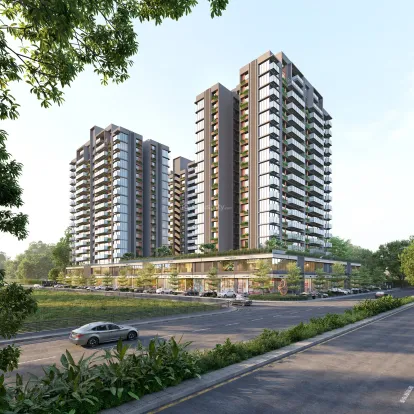 Keshvam Skyview Image 14