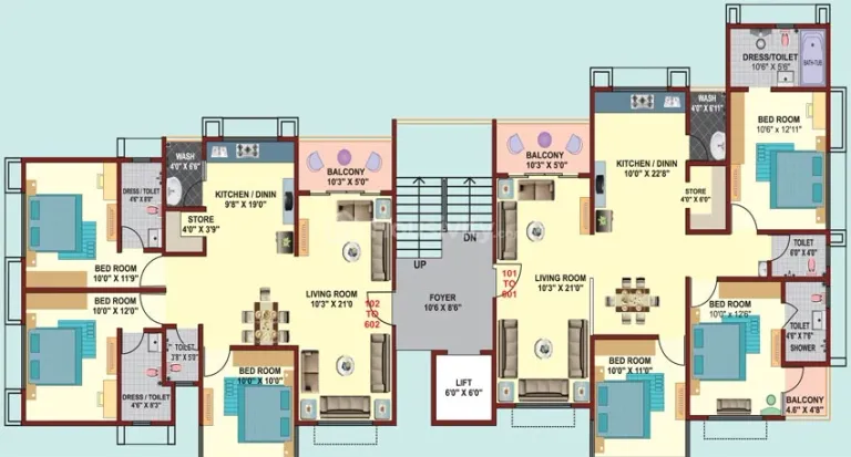 Antilia Heights Image 4