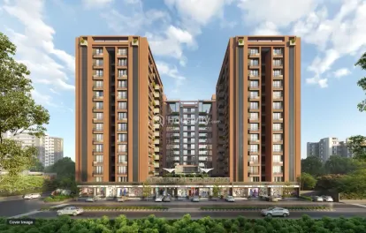 3, 4 BHK Flat for Sale in Kudasan, Gandhinagar Thumbnail