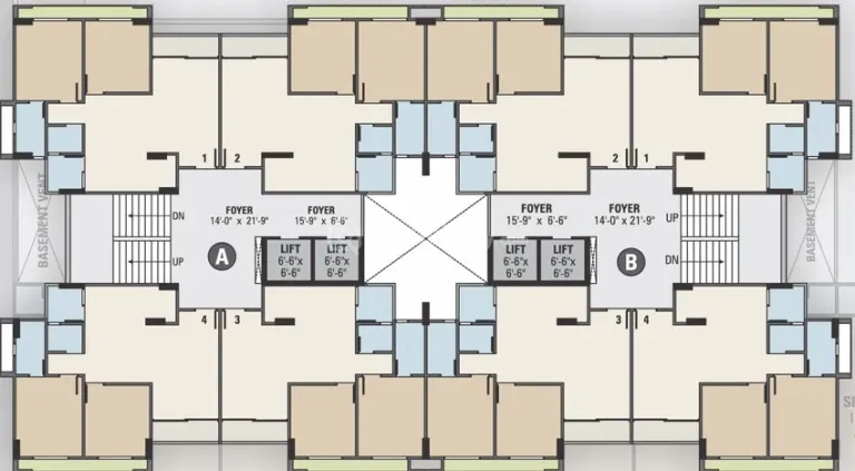 Dharti Saket Heaven Image 6