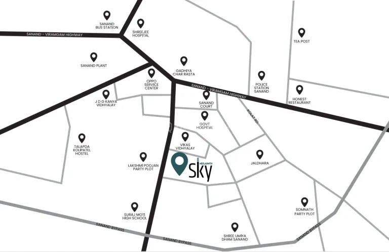 Neelkanth Sky Image 2