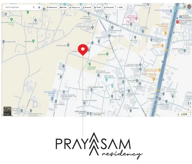 Prayasam Residency Image 8