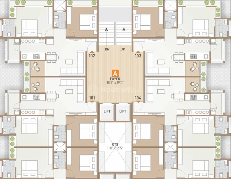 Shree Suraj Residency Image 6
