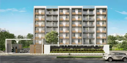 Nanddeep Residency Image 5