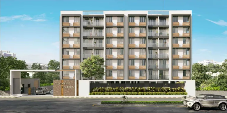 Nanddeep Residency Image 5