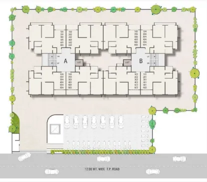 Nanddeep Residency Image 6