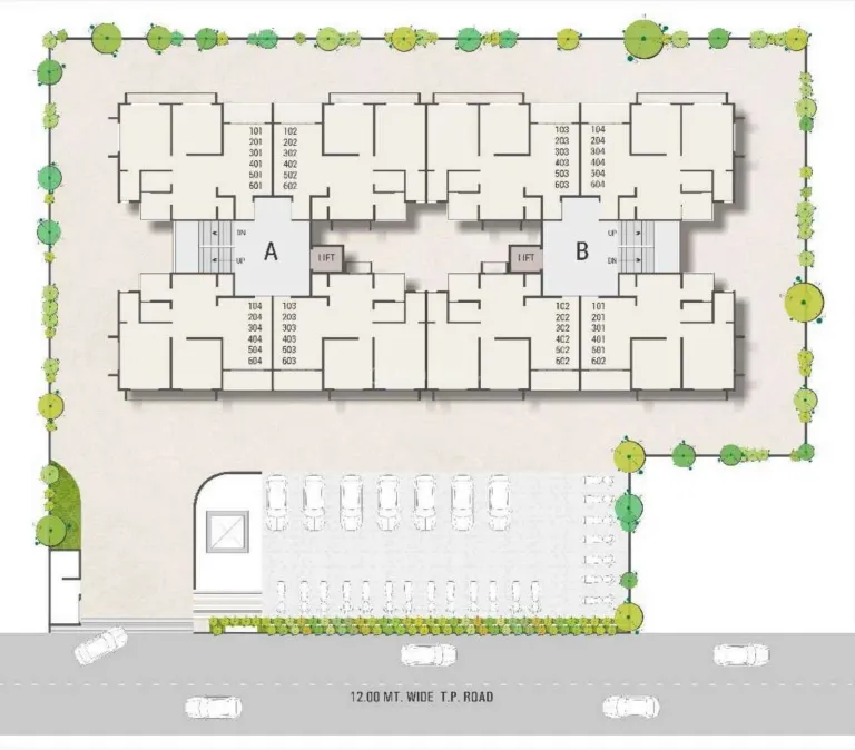 Nanddeep Residency Image 6