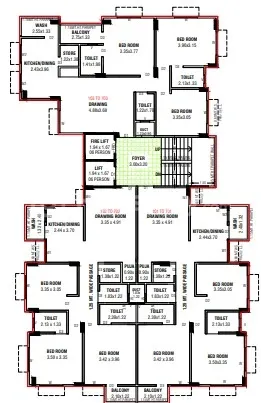 Bansidhar Appartment Image 3