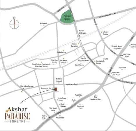 Akshar Paradise Image 5