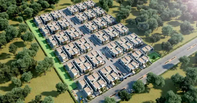 Megh Madhuram Residency Image 2