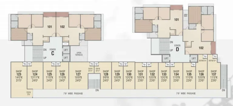 Ratnadeep Flora Image 11