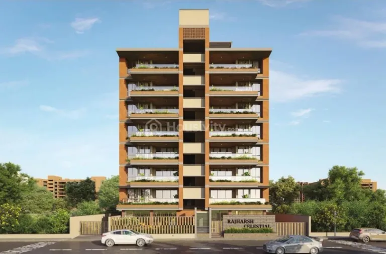 Rajharsh Celestial Image 1