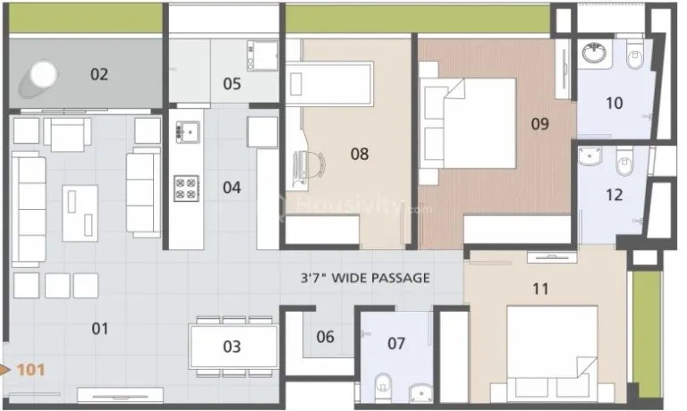 Rajharsh Enclave Image 4