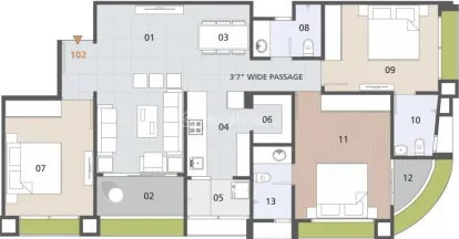 Rajharsh Enclave Image 5
