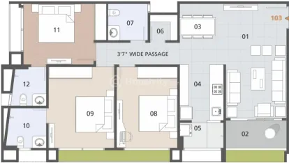 Rajharsh Enclave Image 6