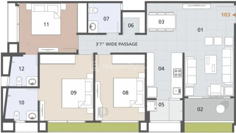 Rajharsh Enclave Image 6