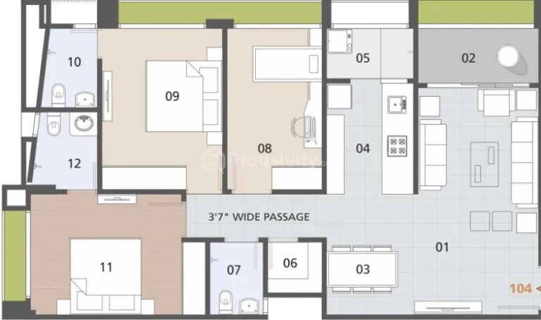 Rajharsh Enclave Image 7