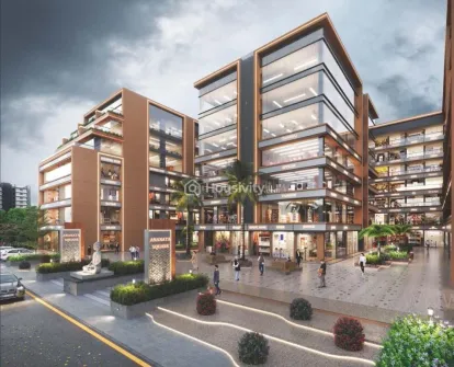 Ananta Square Thumbnail