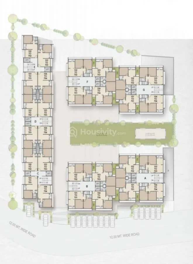 Yogeshwar Homes 2 Image 6