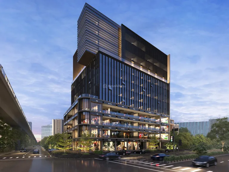 Yashasvi-HRG Cross Roads Image 1