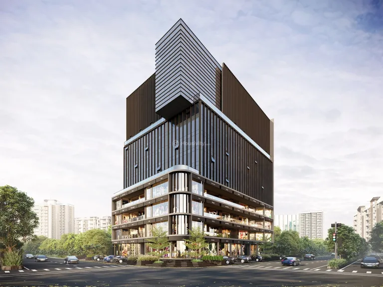 Yashasvi-HRG Cross Roads Image 4