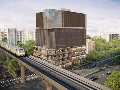 Yashasvi-HRG Cross Roads Image 5