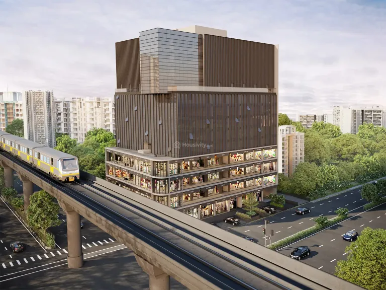 Yashasvi-HRG Cross Roads Image 5