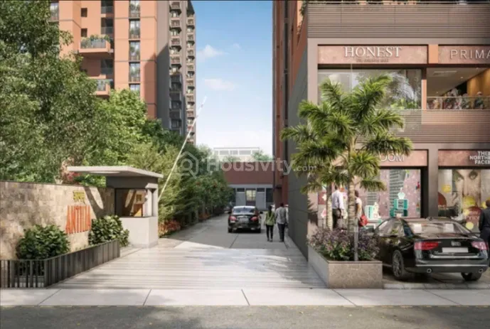 Shiv Sharnam Antilia Image 5