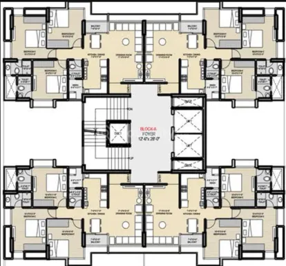 Shiv Sharnam Antilia Image 15