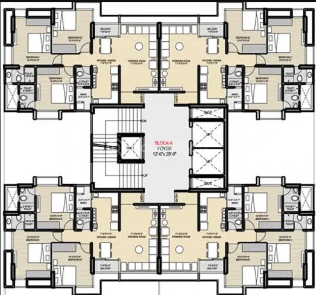 Shiv Sharnam Antilia Image 15