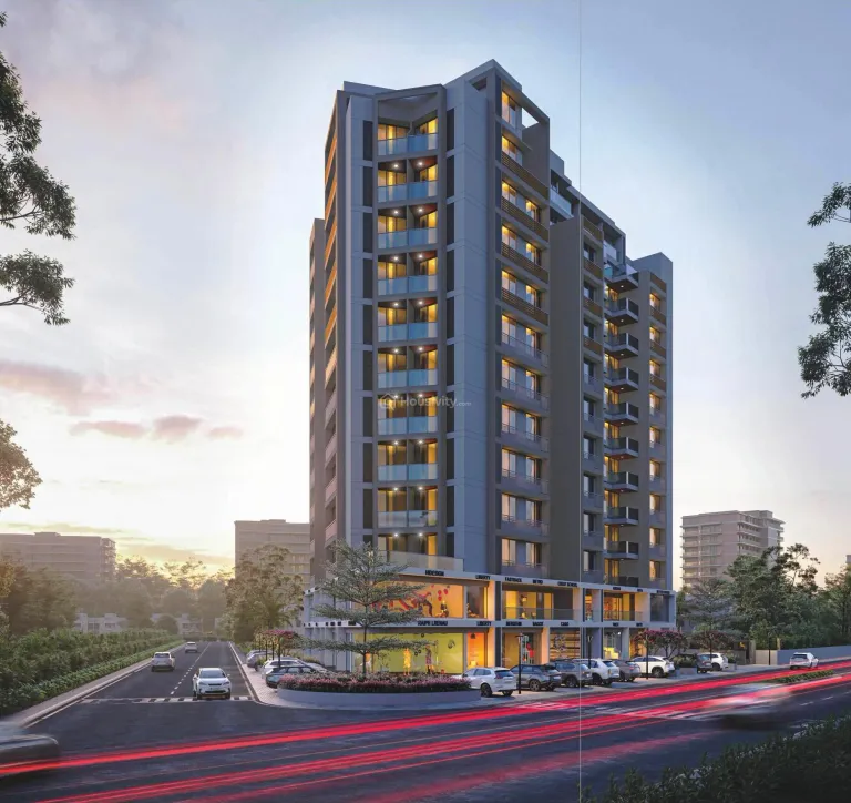 The Spenta Shyama Image 1