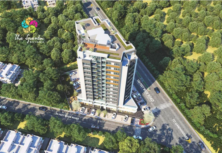 The Spenta Shyama Image 2