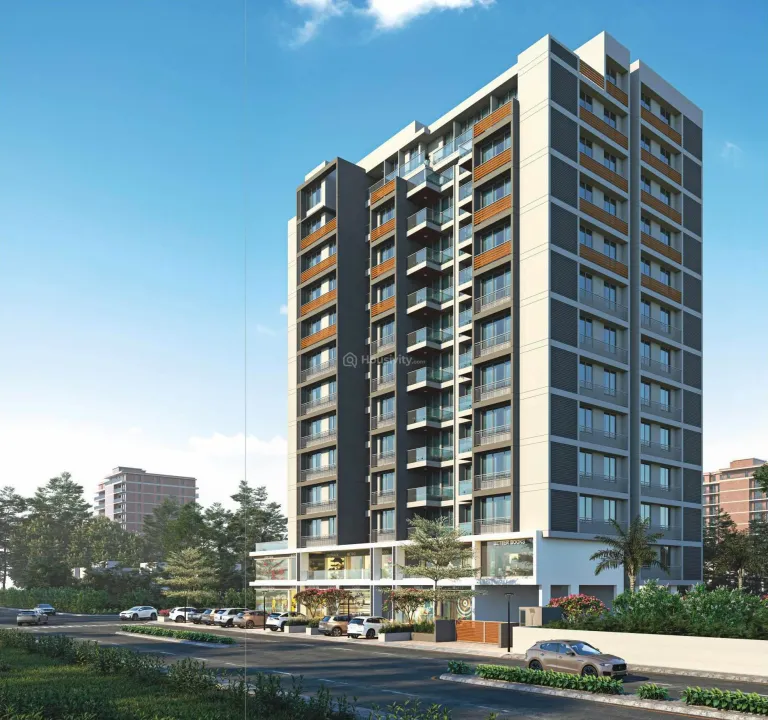 The Spenta Shyama Image 3