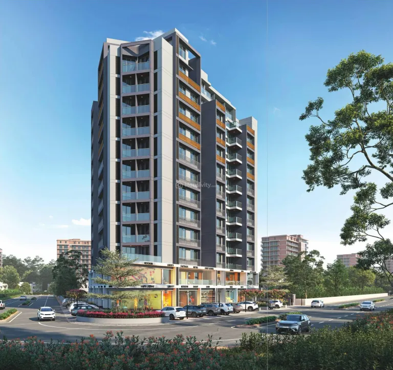 The Spenta Shyama Image 4