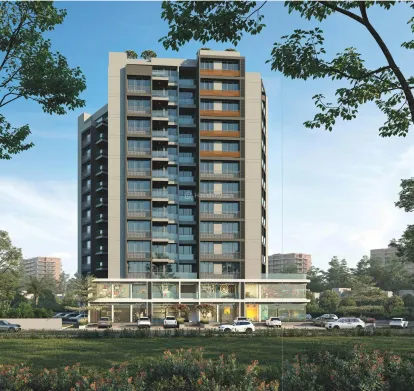 The Spenta Shyama Image 5