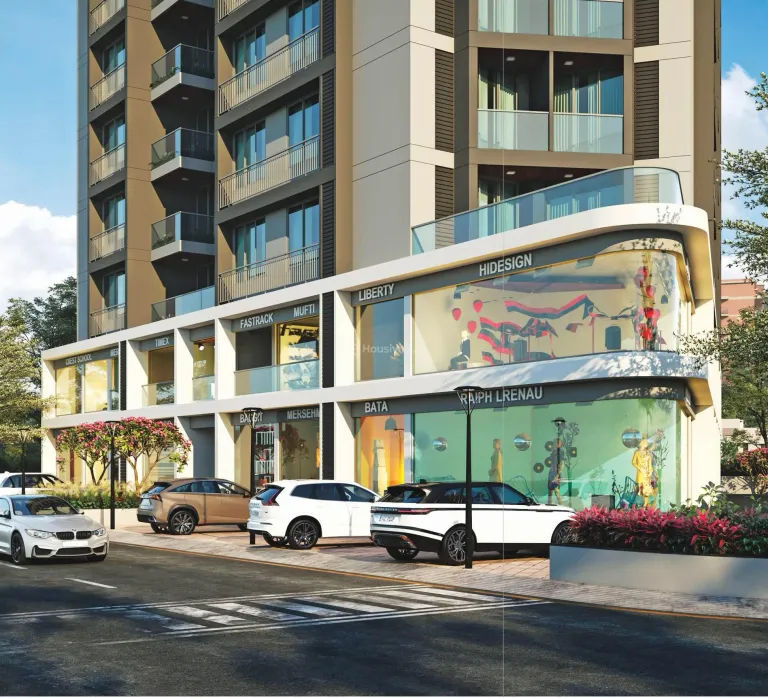 The Spenta Shyama Image 6