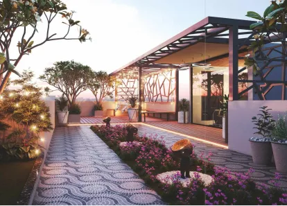 The Spenta Shyama Image 7