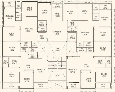 Raghukrupa Apartment Image 4