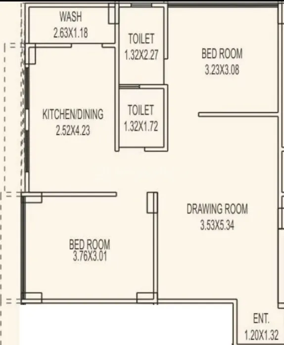 Raghukrupa Apartment Image 5