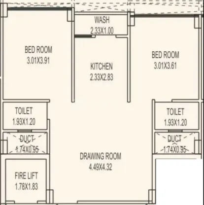 Raghukrupa Apartment Image 6