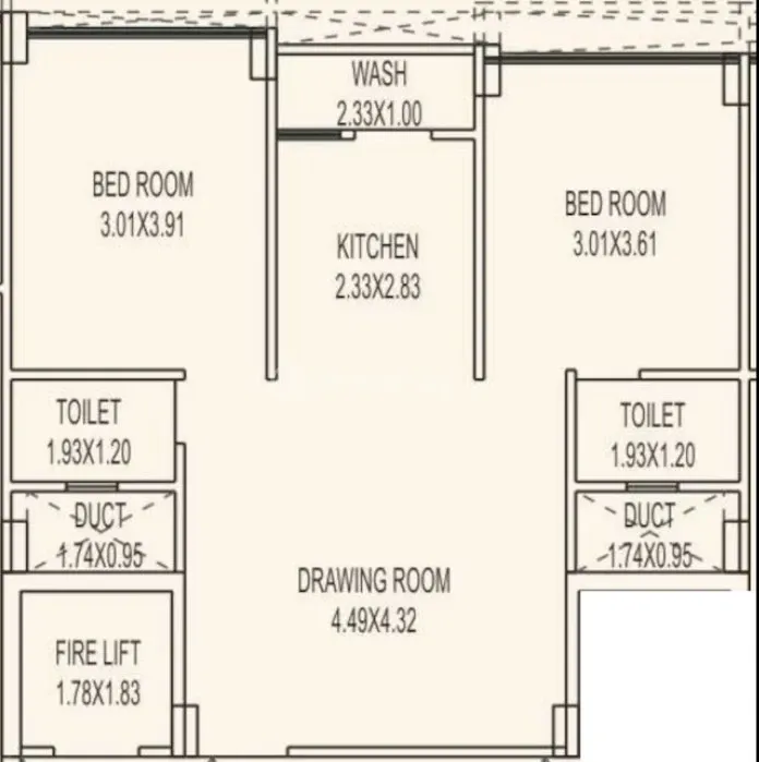 Raghukrupa Apartment Image 6