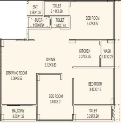 Raghukrupa Apartment Image 9