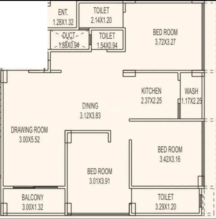 Raghukrupa Apartment Image 9