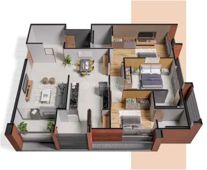 Arihant Nandini Heights Image 6