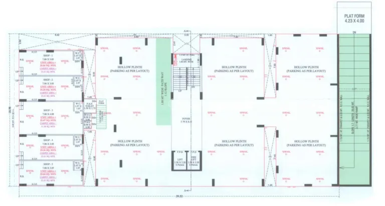 Seven Height Image 4