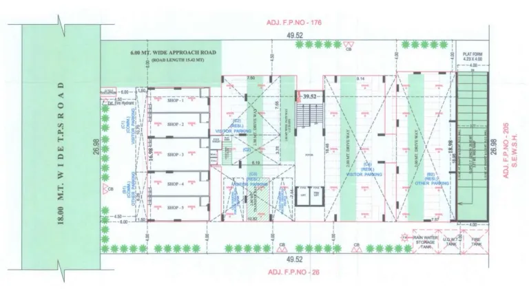 Seven Height Image 5