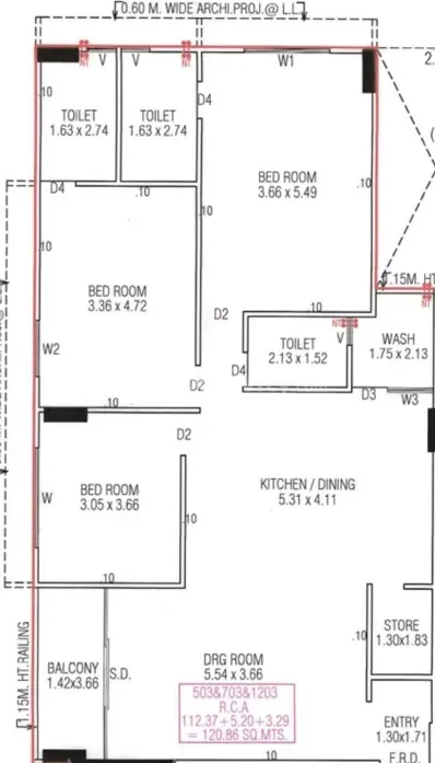 Anuvrat Abode Image 17
