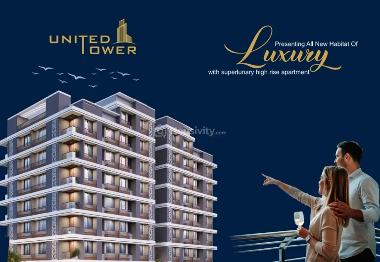 United Tower Image 1