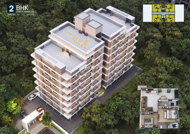 United Tower Image 7